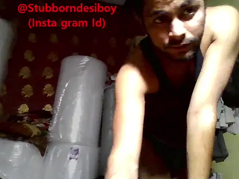 Stubborndesiboy webcam