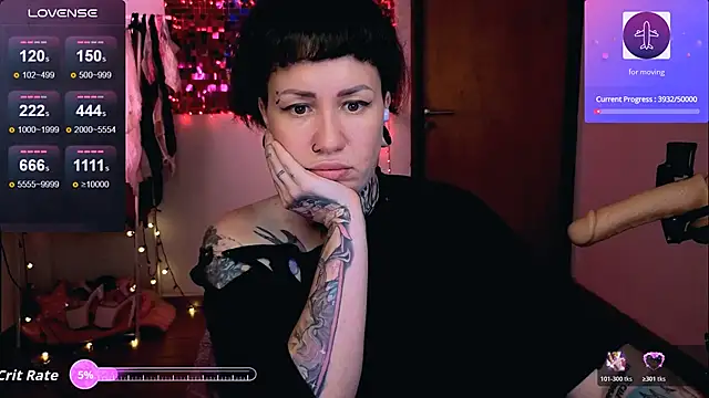 dakotacandy - DakotaCandy's free webcam