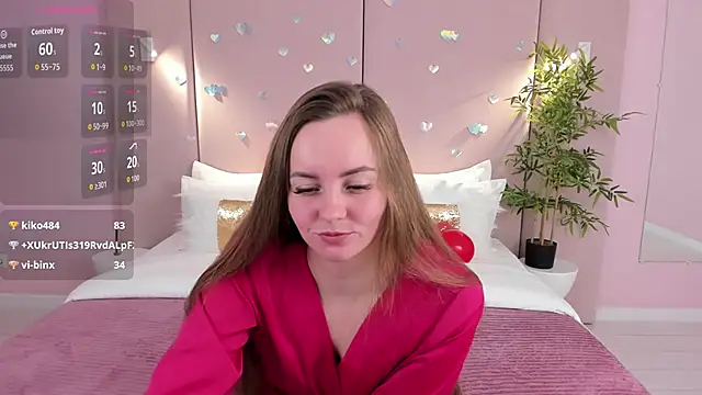 JaniceCollins webcam