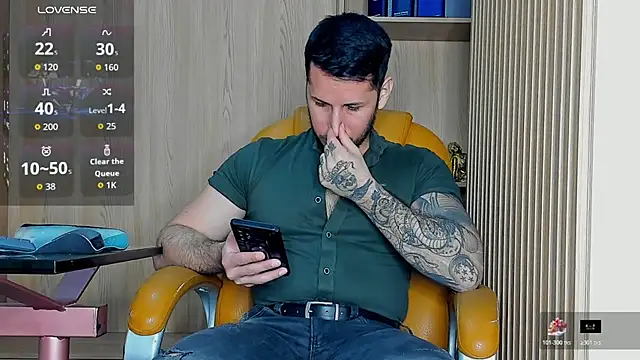 George_Diesell webcam