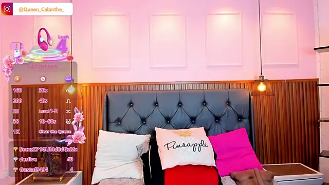 CALANTHELOVE1 webcam