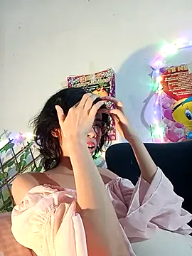 dolliette24 (F young) - Show limons 3 minutes