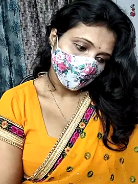 hotty_kavita (F milf) - Pussy soh 5 minutes Lush kantrol last ti