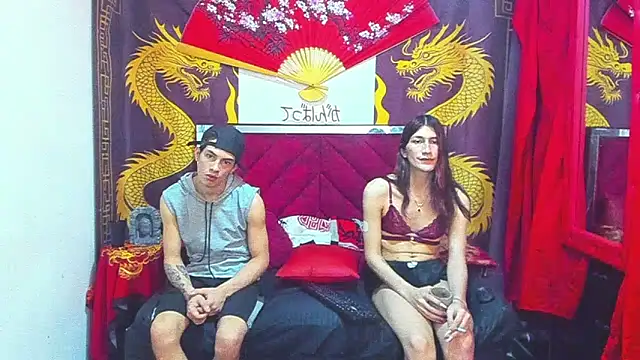 Pride_couple webcam