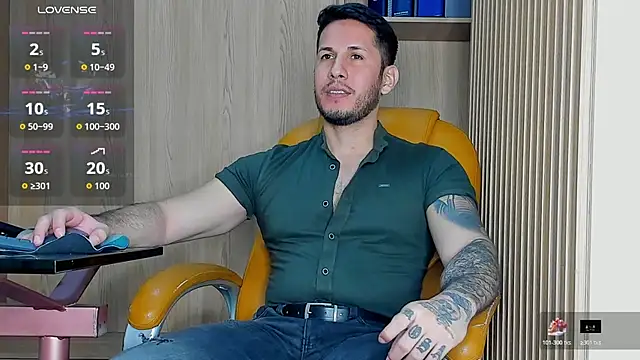 george_diesell - George_Diesell's free webcam - UK Sex Cams