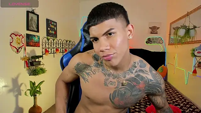Damian_latinxxx webcam