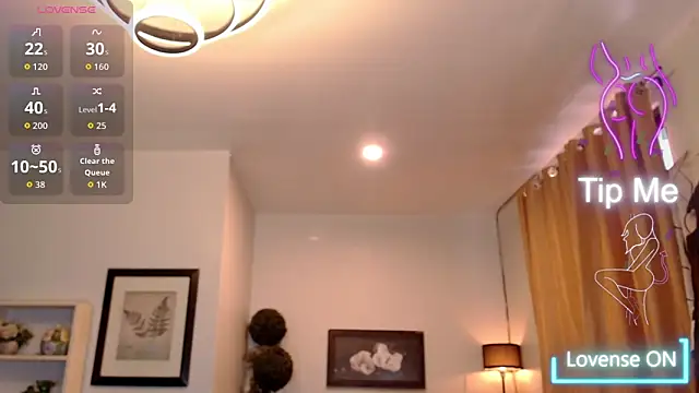 Goddess_Pleasure webcam