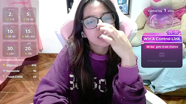 maggie_fox3 - Maggie_Fox3's free webcam