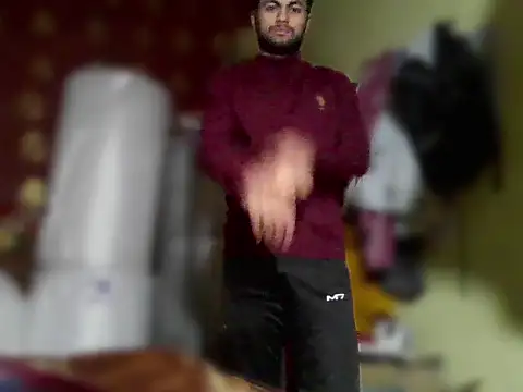 Stubborndesiboy webcam