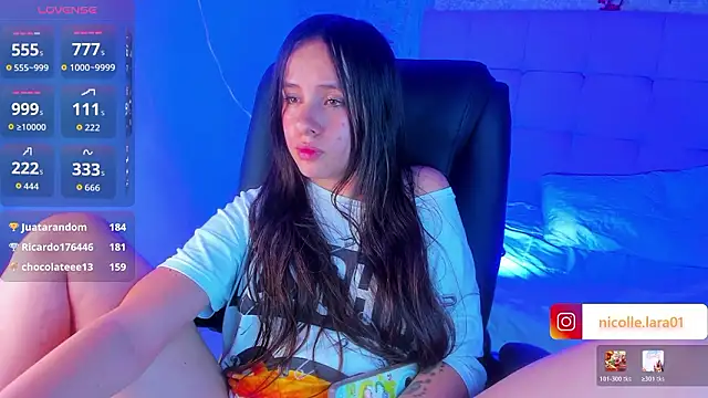 Kitty_Rose_CS webcam