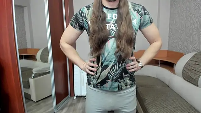 AlansonofDaddy webcam