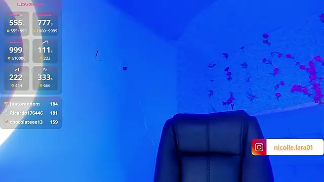 Kitty_Rose_CS webcam