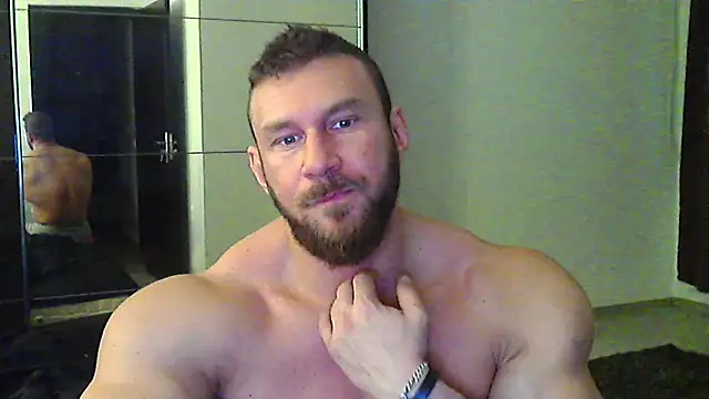 muscularkevin webcam