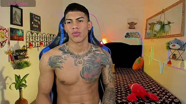 Damian_latinxxx webcam