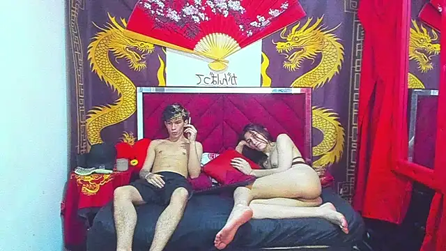 Pride_couple webcam