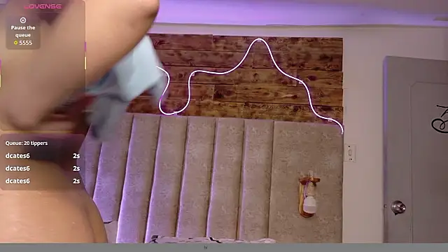 giselle_rossii webcam