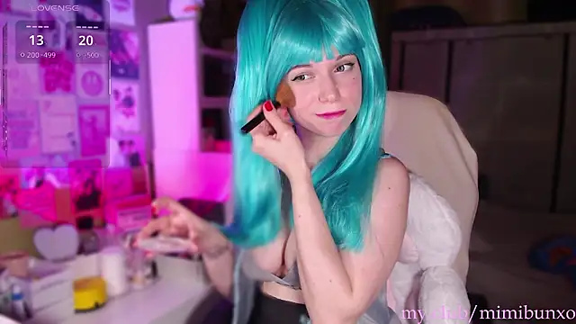 mimibunxo webcam