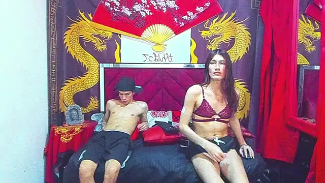 Pride_couple webcam