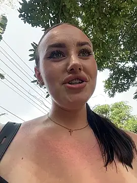 kirasunshine (F young) - take off panties and doggy style