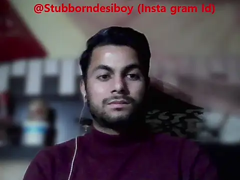 Stubborndesiboy webcam