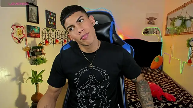 Damian_latinxxx webcam