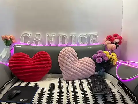 candiceempire webcam