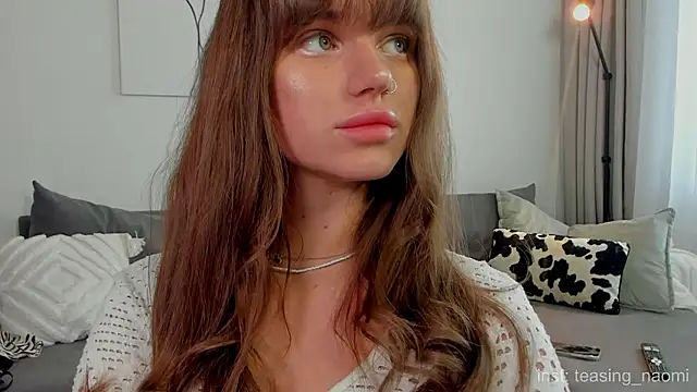 aesthetics__tease webcam