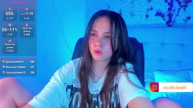 Kitty_Rose_CS webcam