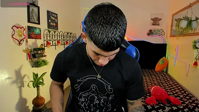 Damian_latinxxx webcam