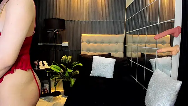 delightfulprincessts webcam