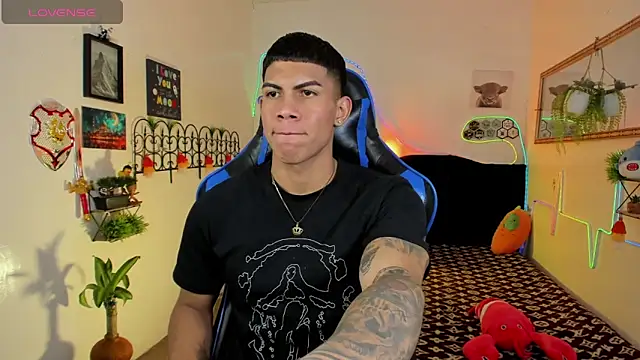 Damian_latinxxx webcam