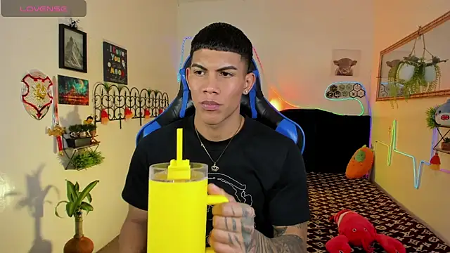 Damian_latinxxx webcam