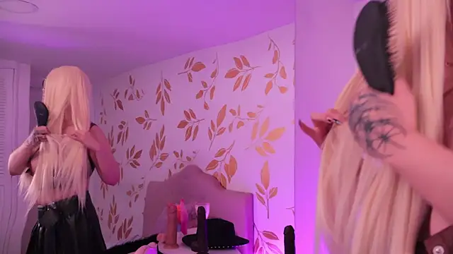 Misselektra__ webcam