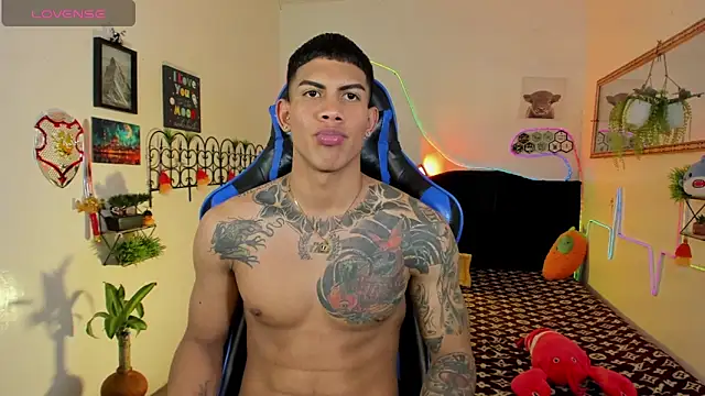 Damian_latinxxx webcam