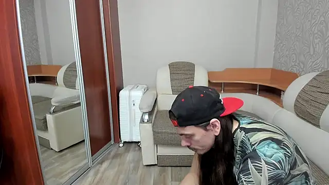 AlansonofDaddy webcam