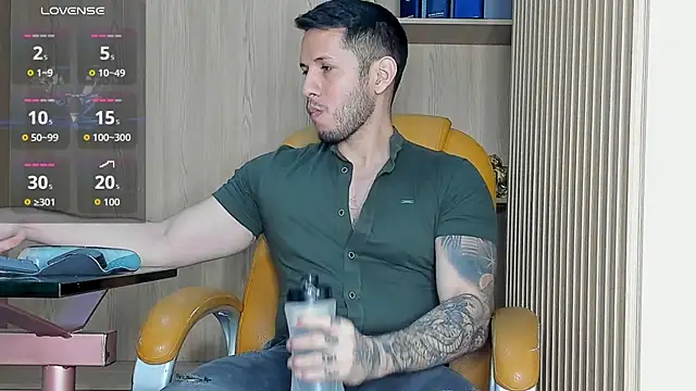 George_Diesell webcam