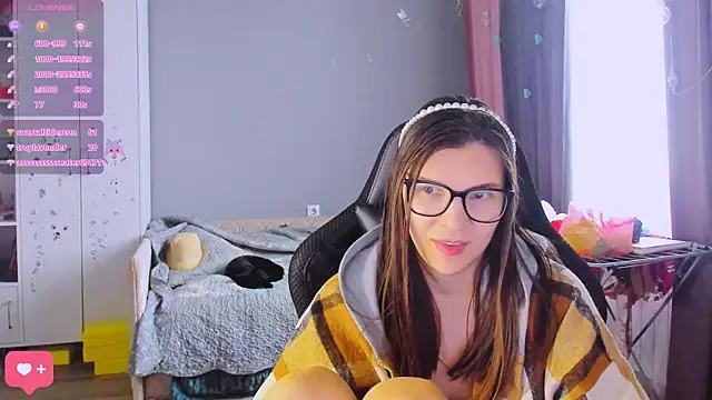 MollyLollipop webcam