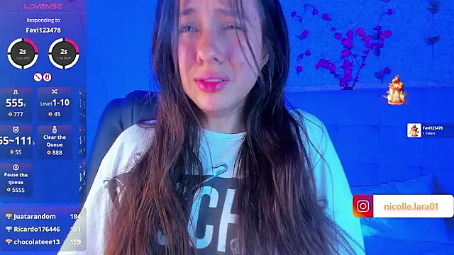 Kitty_Rose_CS webcam