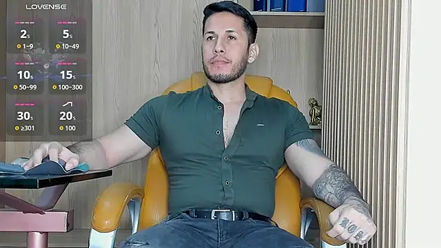 George_Diesell webcam