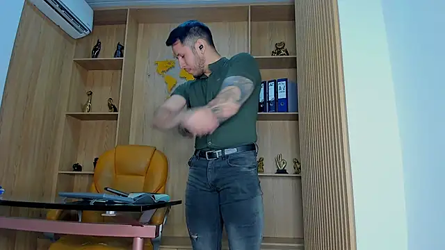 George_Diesell webcam