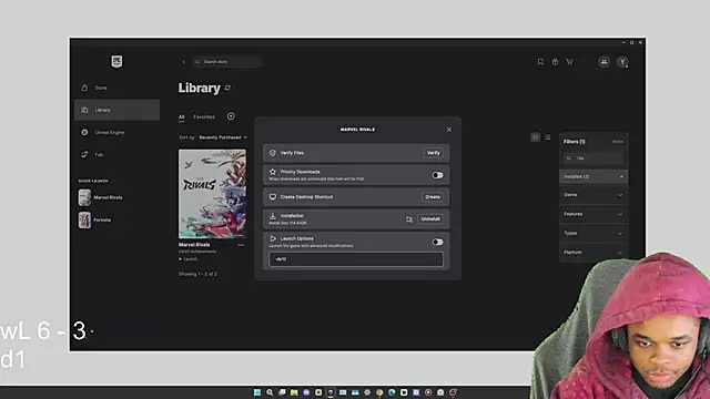 lovemirgaming webcam