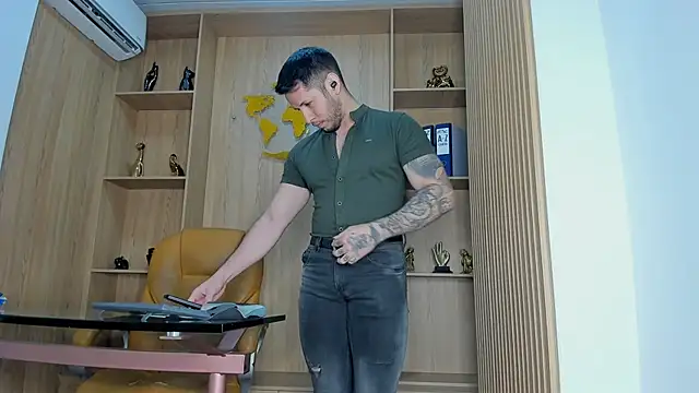 George_Diesell webcam