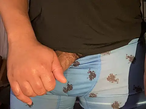 ThickDick_Daddy webcam