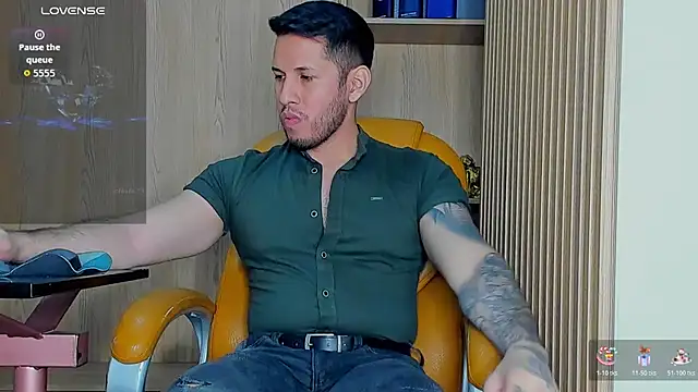 George_Diesell webcam