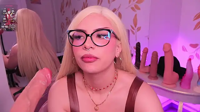 Misselektra__ webcam