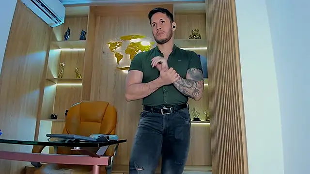 George_Diesell webcam