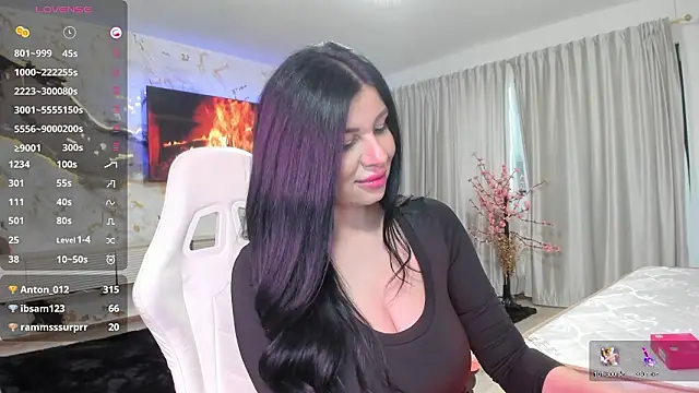 patriciakeys (F young) - Tease me  till you make me cum