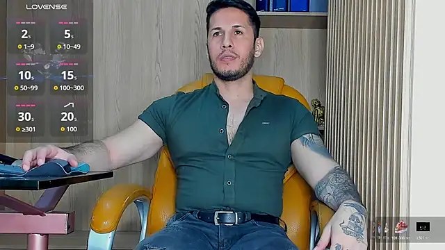 George_Diesell webcam