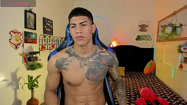 Damian_latinxxx webcam