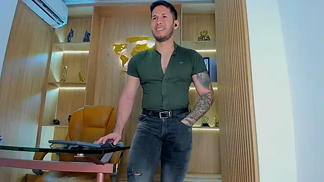 George_Diesell webcam